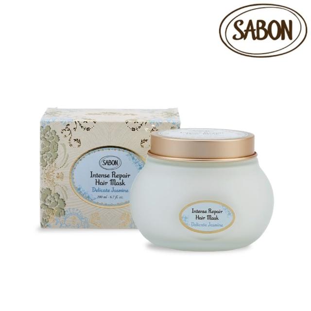 【SABON】官方直營 髮肌潔淨修護組(淨潤洗髮乳290ml+三效修護煥髮膜200ml)