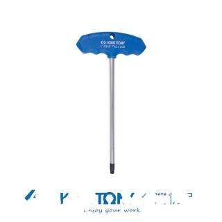 【KING TONY】T把六角星型扳手T25(KT115325R)