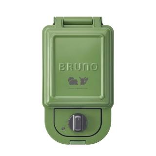 【BRUNO】寶可夢熱壓三明治機BOE131｜熱壓吐司機 (妙蛙種子+皮卡丘)