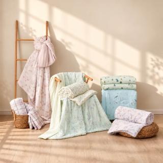 【MIT iLook】買1送1 冰霧極凍冰冰被/涼感床包(任選/Q-MAX值0.43/冰涼被/冰絲被/冰絲床包/涼夏被)