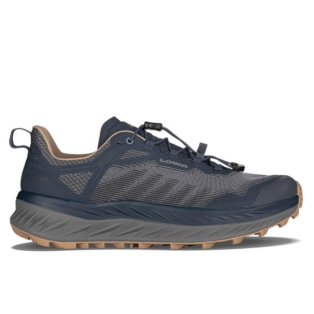 【LOWA】男 低筒多功能防水越野鞋 FORTUX GTX(防水/登山鞋/健行/戶外/耐磨)