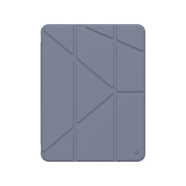 【JTLEGEND】iPad Air 11吋(M4/M3/M2)/ Air 10.9吋 2022-20 Youth 相機快取透明防摔殼(含Apple Pencil槽)