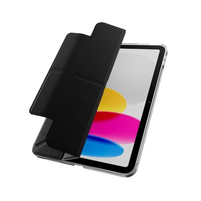 【MAGEASY】2025 iPad 11吋 (A16) Facet 全方位支架透明背蓋保護套(支援最新iPad (A16))