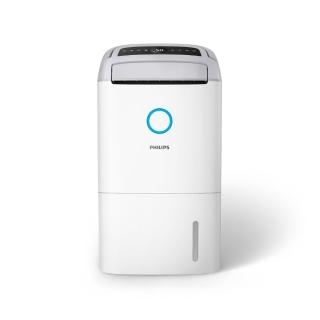 【Philips 飛利浦】2026新一級能效★14.2L抗敏清淨除濕機-星空灰(DE5306/81)