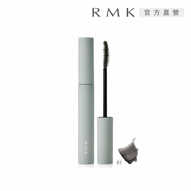 【RMK】輕柔纖長睫毛膏 4.4g(多色任選_加贈卸妝組)
