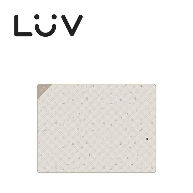 【LUV質感生活】台灣 加大厚款防潑水野餐墊200cmx150cmx3mm - 多款可選