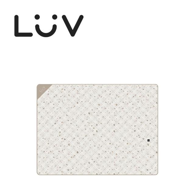 【LUV質感生活】台灣 加大厚款防潑水野餐墊200cmx150cmx3mm - 多款可選