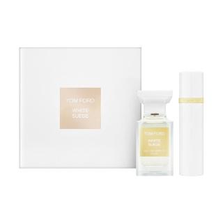 13923655 OL 【TOM FORD】White Suede 白麝香淡香精禮盒 50ml+10ml