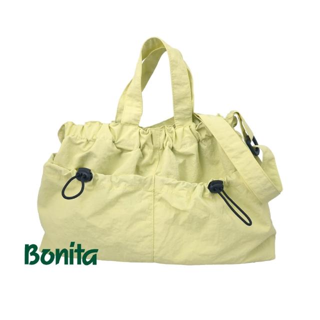 【Bonita 葆倪】日本進口/手提肩背二用輕量包/955-5004(二用輕量包)