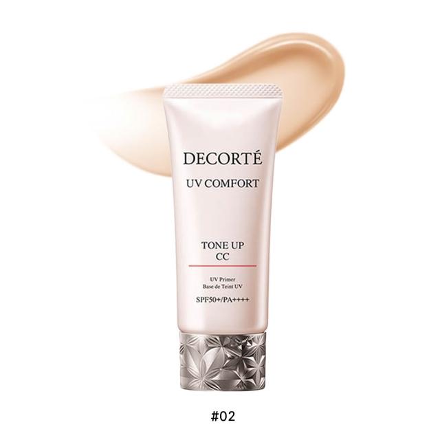 【COSME DECORTE 黛珂】UV COMFORT 極效光無痕素顏霜 30ml 2入 (多款任選 國際航空版)