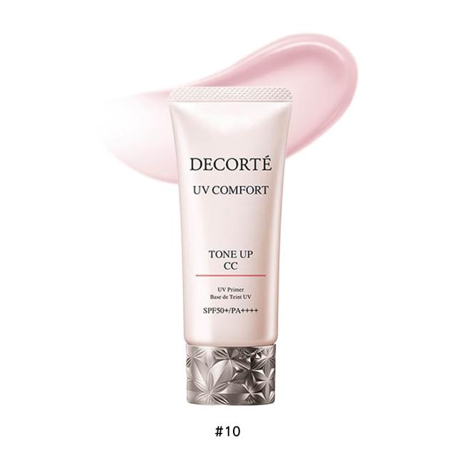 【COSME DECORTE 黛珂】UV COMFORT 極效光無痕素顏霜 30ml 2入 (多款任選 國際航空版)