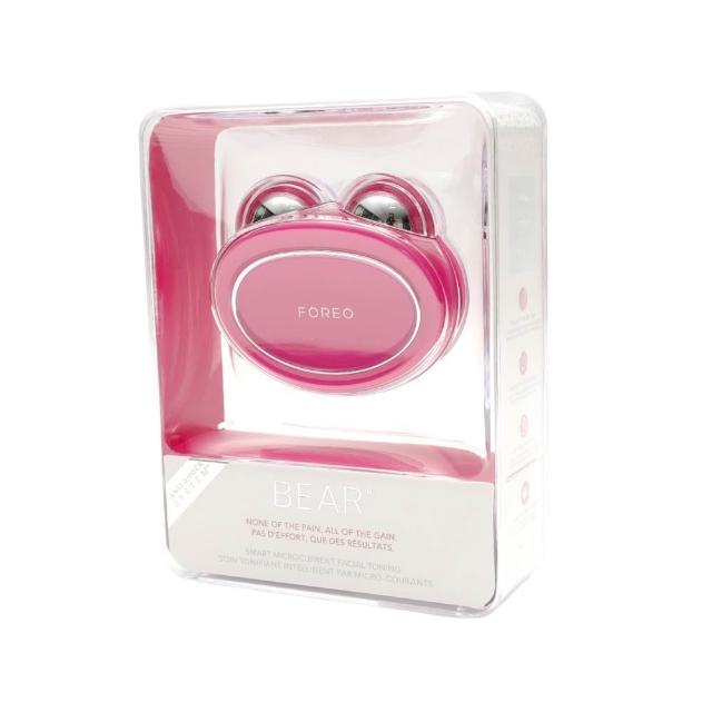 【FOREO】BEAR 智能美容儀(美膚儀 美國原廠公司貨 兩年保固)