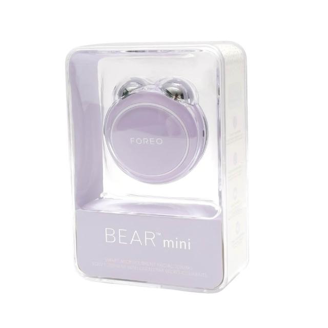 【FOREO】BEAR mini 智能美容儀(美膚儀 美國原廠公司貨 兩年保固)
