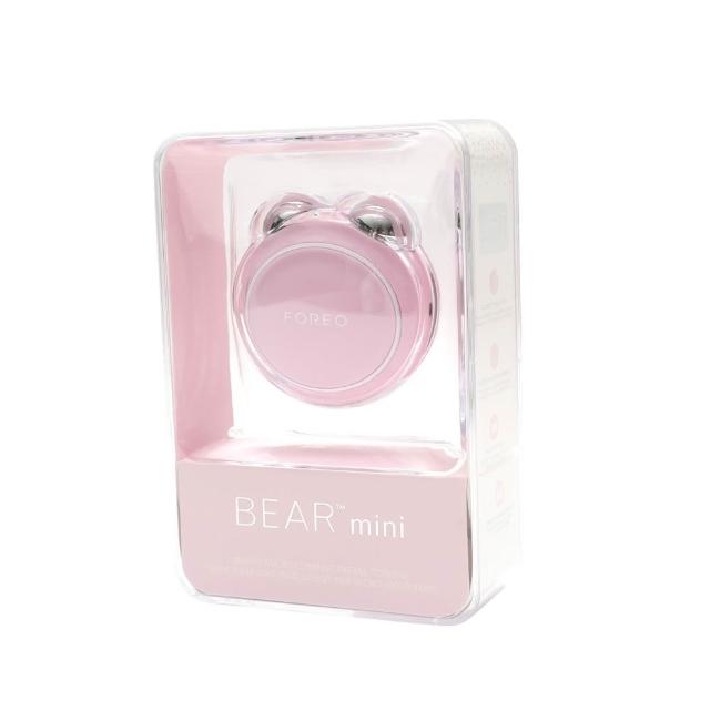 【FOREO】BEAR mini 智能美容儀(美膚儀 美國原廠公司貨 兩年保固)