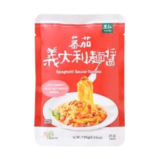【里仁】蕃茄義大利麵醬120g(72入/箱)