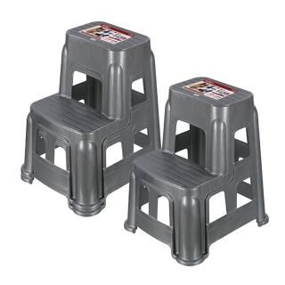 【KEYWAY 聯府】特大階梯椅-3入R9891(洗車椅梯椅工作椅)