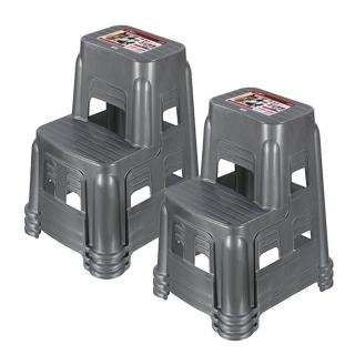 【KEYWAY 聯府】特大階梯椅-6入R9891(洗車椅梯椅工作椅)