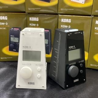 【KORG】KDM-3 經典數位節拍器 ! 超響亮!(經典外型/數位核心/穩固節奏隨時掌握!)