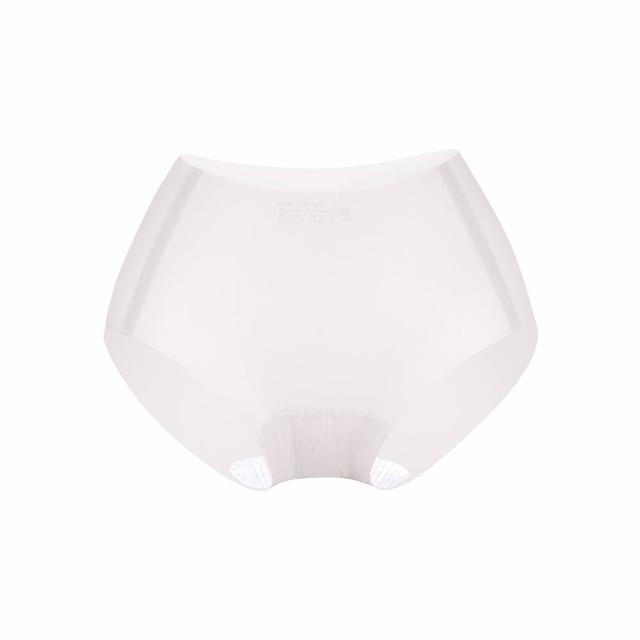 【MarCella 瑪榭】任選6件-肌呼無感-無痕抗菌內褲-中腰(痕隱型/女內褲/無痕內褲/抗菌內褲/面膜內褲)