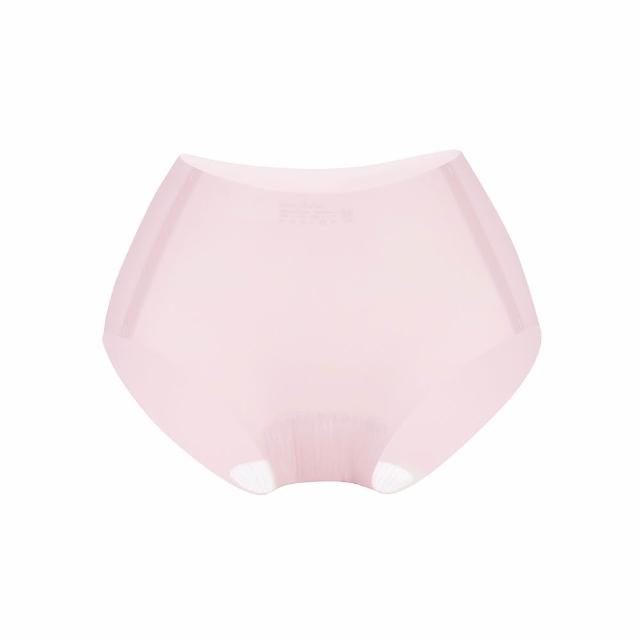 【MarCella 瑪榭】任選6件-肌呼無感-無痕抗菌內褲-中腰(痕隱型/女內褲/無痕內褲/抗菌內褲/面膜內褲)