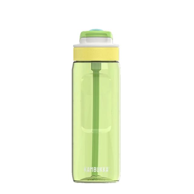 【KAMBUKKA 卡沛卡】Lagoon 趣吸瓶 Tritan 750ml/多色任選(吸管杯/運動水壺/運動水瓶/兒童水壺)