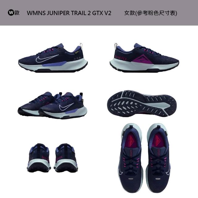 【NIKE 耐吉】運動鞋 跑鞋 慢跑鞋 小飛馬 AIR ZOOM PEGASUS 41 GTX 防水 女男鞋 黑白藍 多款 (FD2723-503&)