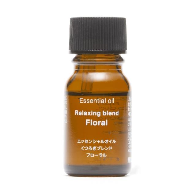【MUJI 無印良品】無水香氛機+精油10ml/490元(放鬆/晚安/清新)