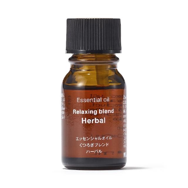 【MUJI 無印良品】無水香氛機+精油10ml/490元(放鬆/晚安/清新)