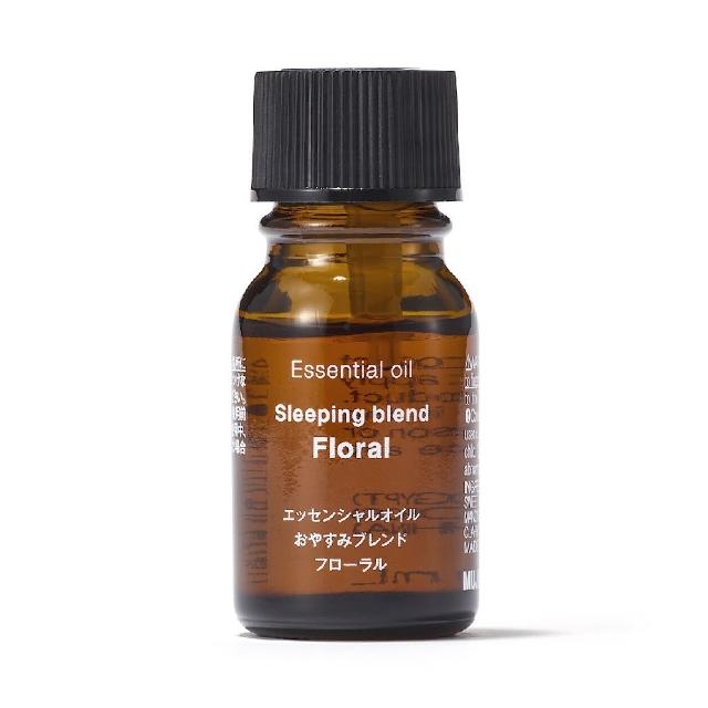 【MUJI 無印良品】無水香氛機+精油10ml/490元(放鬆/晚安/清新)