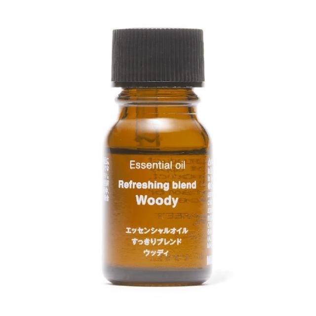 【MUJI 無印良品】無水香氛機+精油10ml/490元(放鬆/晚安/清新)