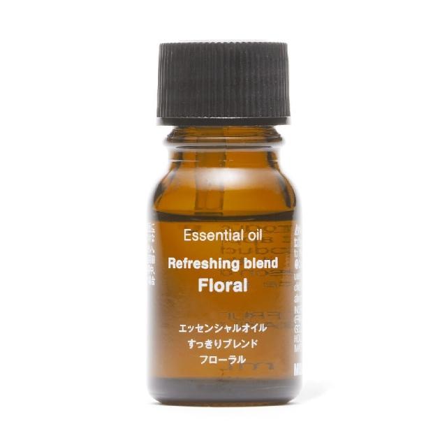 【MUJI 無印良品】無水香氛機+精油10ml/490元(放鬆/晚安/清新)