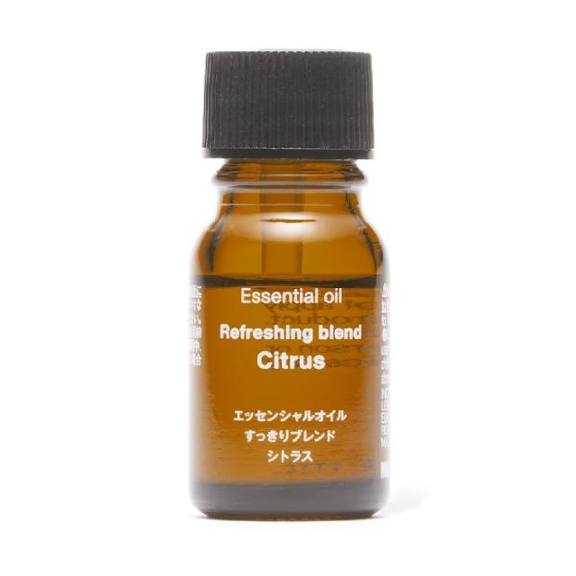 【MUJI 無印良品】無水香氛機+精油10ml/490元(放鬆/晚安/清新)