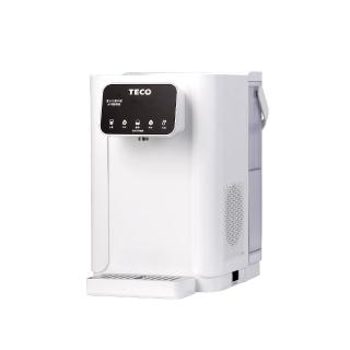 【TECO 東元】4L冰溫熱瞬熱飲水機(YD4011CB調乳器/泡奶機/調乳機)