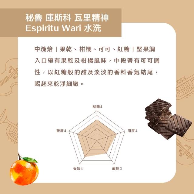 【Buon Caffe 步昂咖啡】接單現烘 精品咖啡豆｜經典樂章系列咖啡豆 任選227g｜1包入 雙十 送禮 伴手禮