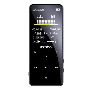 【宅造印象】學生必備 藍牙MP3 MP4音樂播放器 內建16G記憶卡(觸控螢幕隨身聽)