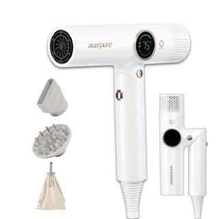 【acerpure】Acerpure BEAUTY HD3 PINOKI 高速離子吹風機(HD765-10W)
