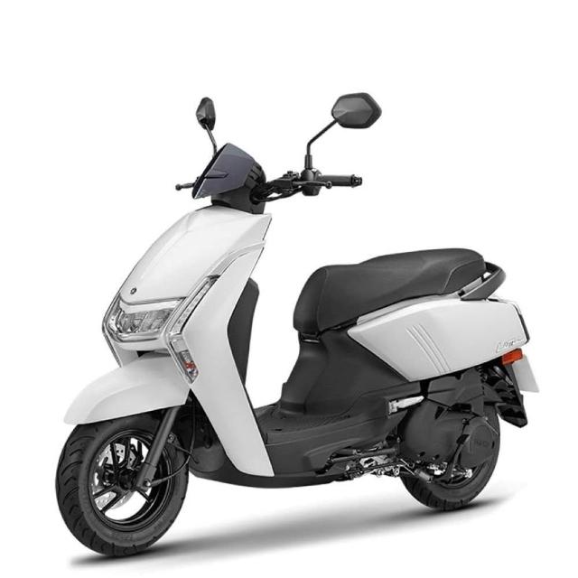 【YAMAHA 山葉】Limi 125-UBS版-2026年新色彩(24期-好禮3選1)