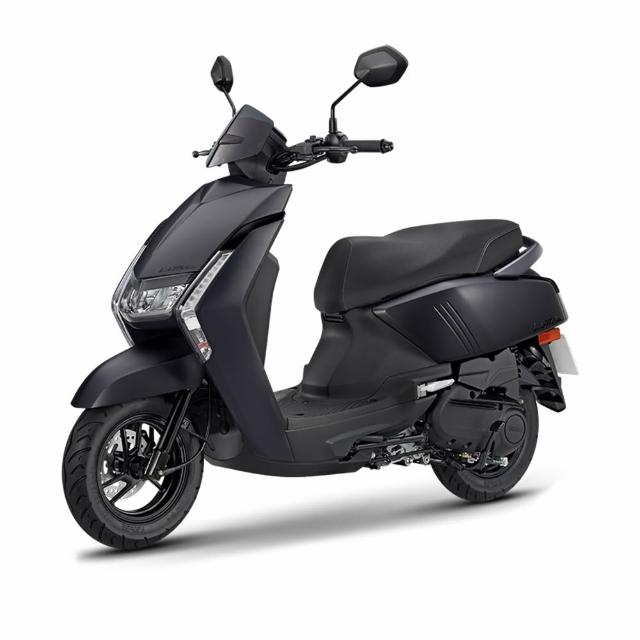 【YAMAHA 山葉】Limi 125-UBS版-2026年新色彩(24期0利率-送MO點3000)