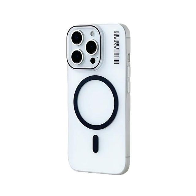 【IN7】iPhone 14 系列 Syndee 磨砂透色膚感防摔保護殼