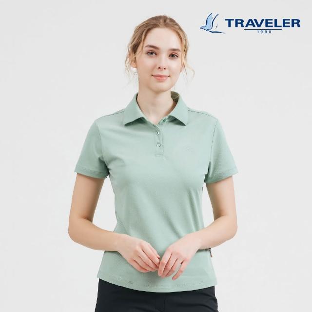 【TRAVELER 旅行者】女多款涼感/消臭/吸排上衣｜241TR803.251TR819.24.25.33