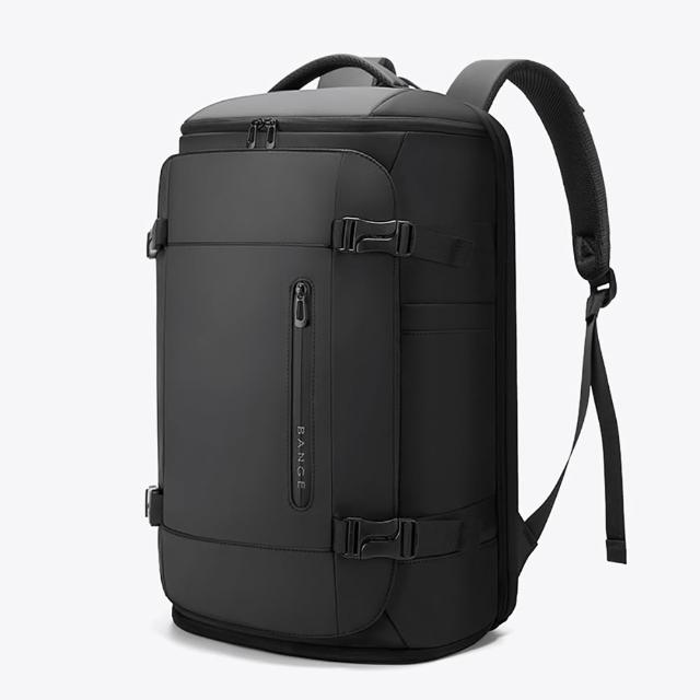【leaper】雙11 城市通勤系列高機能型多分層15.6吋筆電防水包 大容量雙肩後背包(電腦後背包)