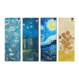 【Clesign】SlipLock Mat Towel 梵谷聯名款止滑鋪巾(天然橡膠止滑粒)