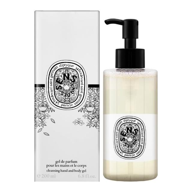 【Diptyque】潔膚露 200ml (肌膚之華/爵夢)