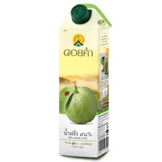 【皇家農場】98%芭樂汁 1000ml(非濃縮還原)