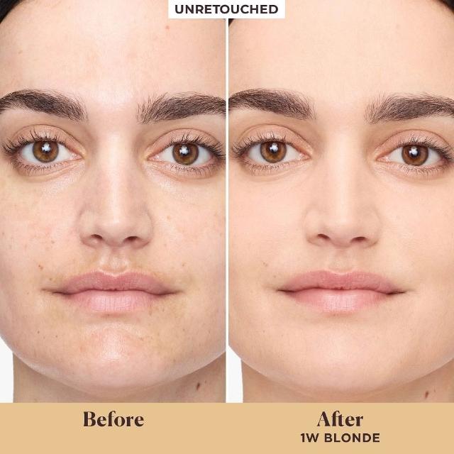 【LAURA MERCIER 蘿拉蜜思】柔焦光感保濕潤色霜45ml(SPF30 隔離 妝前乳 防曬 底妝 懶人霜)