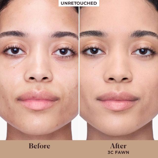 【LAURA MERCIER 蘿拉蜜思】柔焦光感保濕潤色霜45ml(SPF30 隔離 妝前乳 防曬 底妝 懶人霜)