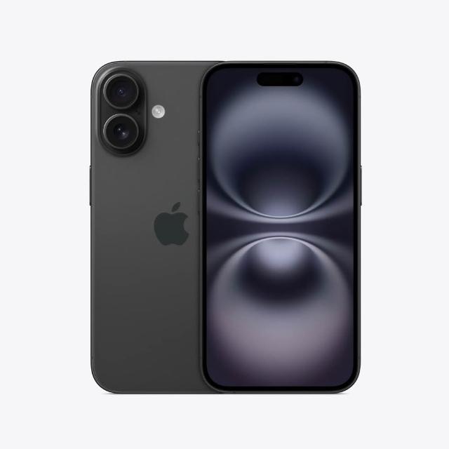 【Apple】mo認證 A+級福利品 iPhone 16 256G 6.1吋(贈玻璃貼+保護殼)