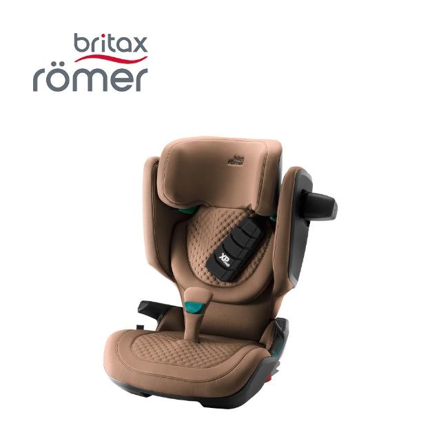 【Britax Romer】英國 成長型汽車安全座椅 ISOFIX 3-12歲 Kidfix Pro Lux - 多款可選