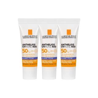 【理膚寶水】BOM_安得利淡斑淨亮極效夏卡防曬液 3ml*3