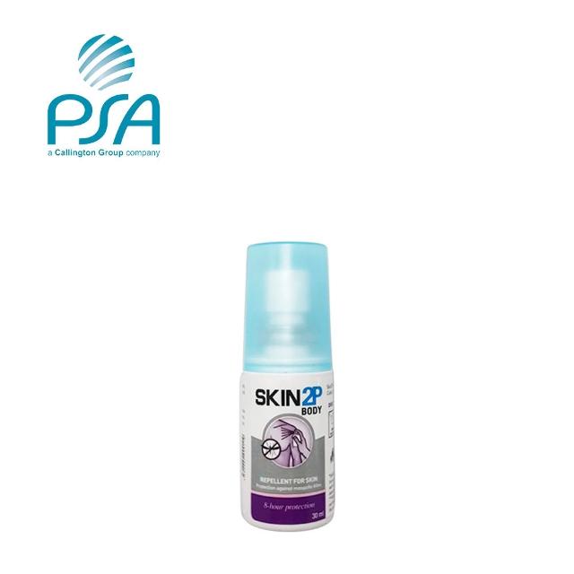 【PSA】Skin 2P Body 防蚊乳液 30ml(多款可選)